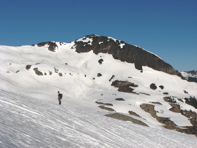 Lasiocarpa Ridge