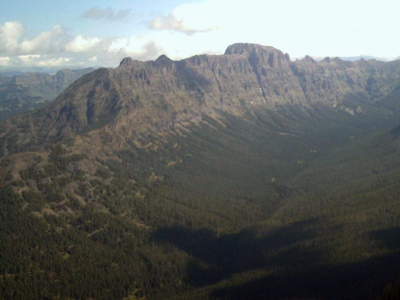 Abiathar Peak