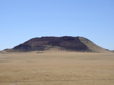 Malpie Mountain