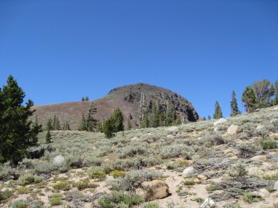 Ebbetts Peak