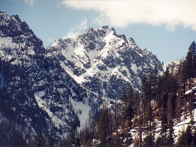 "Axis Peak"