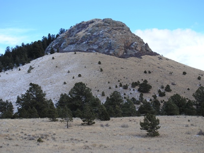 Antelope Butte