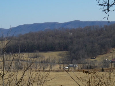 Poplar Camp Mountain, East