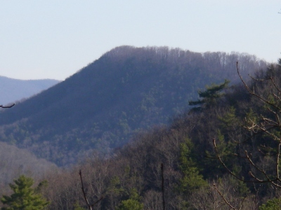 Brushy Mountain