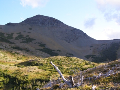 Calf Robe Mountain