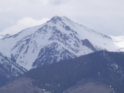 "Shoshone John Peak"
