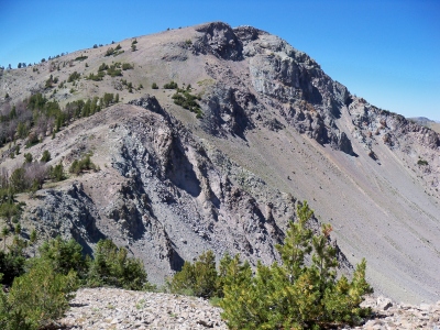 "Simpson Peak"