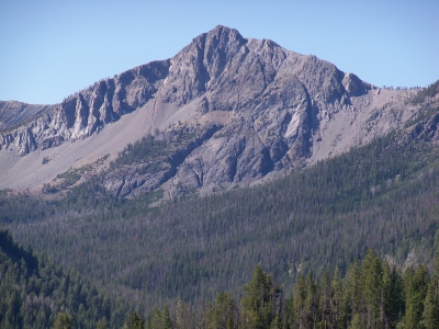 "North Deer Lake Peak"
