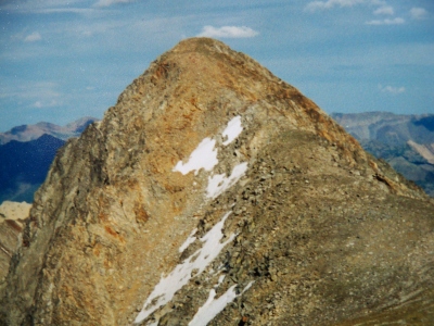"Big Basin Peak"