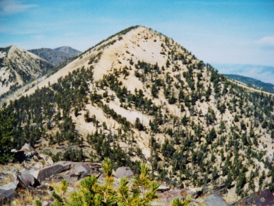 "Smithie Peak"