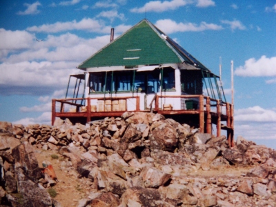 Pinyon Peak