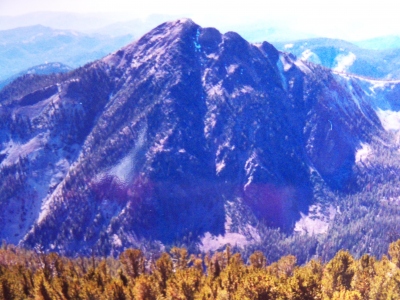 Van Horn Peak