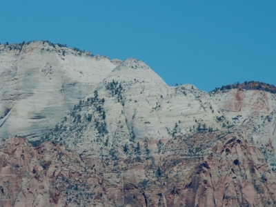 Bee Hive Peak