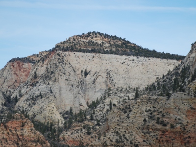 "Flagpole Mountain"