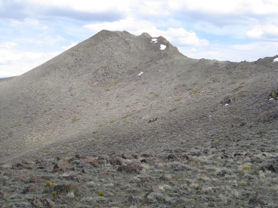 Hot Springs Peak