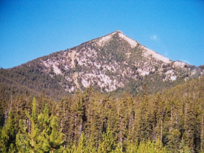 Tent Mountain