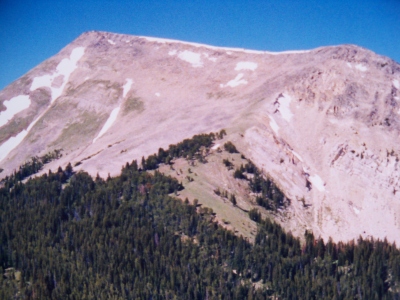 Olson Peak