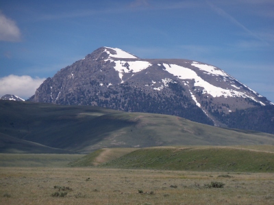 "Meadow Peak"