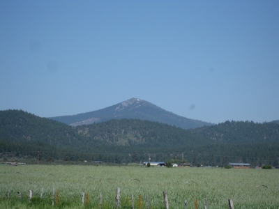 Cougar Peak