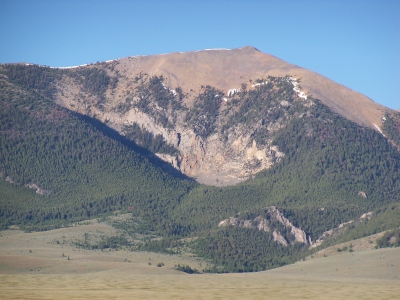 "Rainbow Mountain"