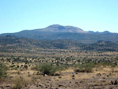 Hackberry Mountain