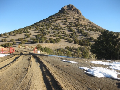 Cerro Vacio
