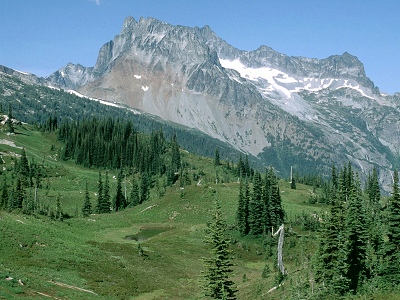 Bonanza Peak