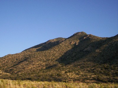 Apache Mountain
