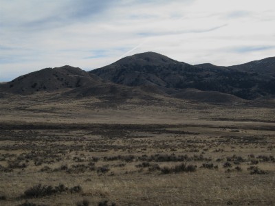 Dome Butte