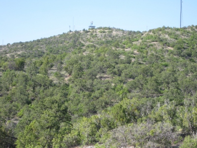 Cerro Piñon
