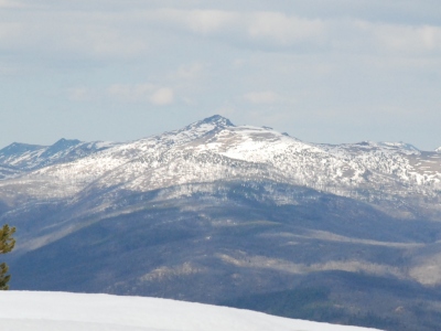 Windy Peak