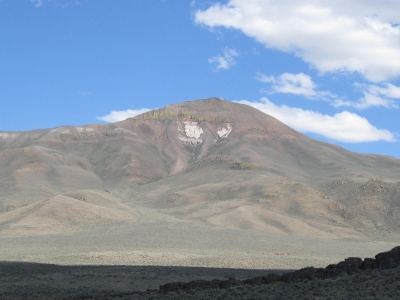 Donnelly Peak