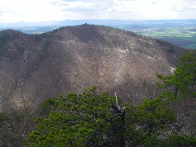 Groahs Ridge