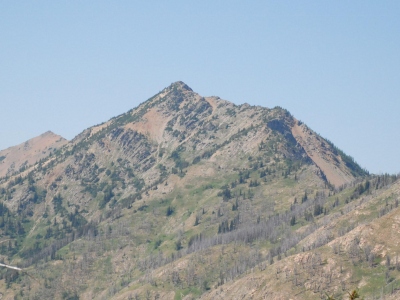 "Cone Mountain"