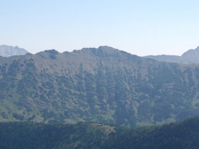 Robinson Peak