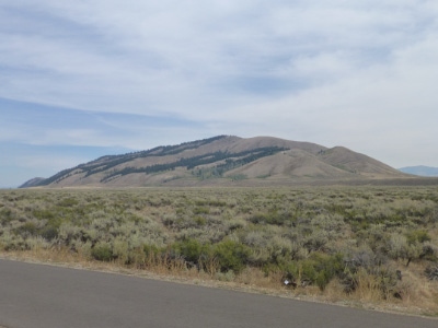 Blacktail Butte