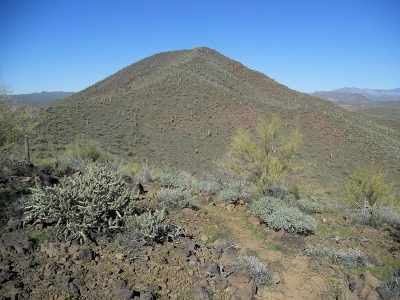 Baldy Mountain