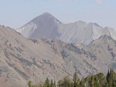 Cusick Mountain