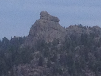 Cap Rock