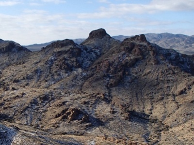 "Highland Juniper Peak"