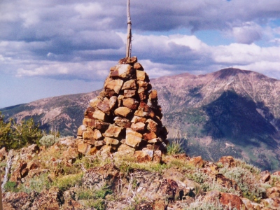 Coon Creek Peak