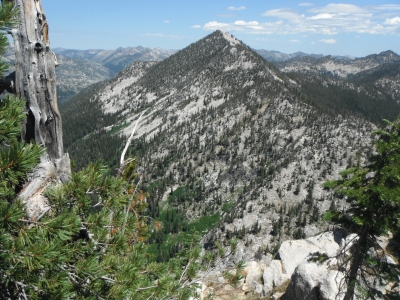 Sawtooth Peak