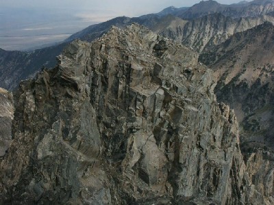 "North Hilgard Peak"