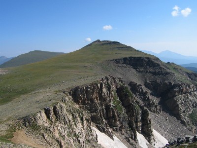Francisco Peak