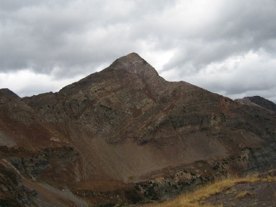 Afley Peak