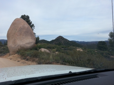 Monument Peak