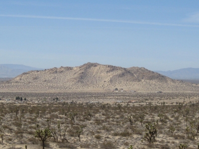 Piute Butte