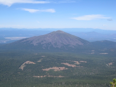 Burney Mountain