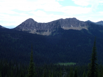 Saint Clair Peak