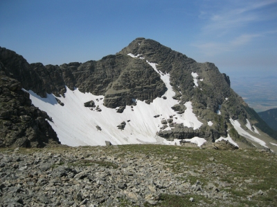 West Saint Marys Peak